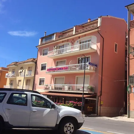 Gasthof Caravaggio Porto Ercole (Grosseto)
