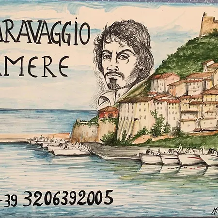 Caravaggio Maison d'hôtes Porto Ercole (Grosseto)