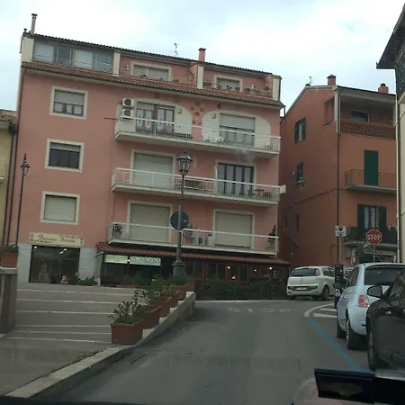 Maison d'hôtes Caravaggio Porto Ercole (Grosseto)