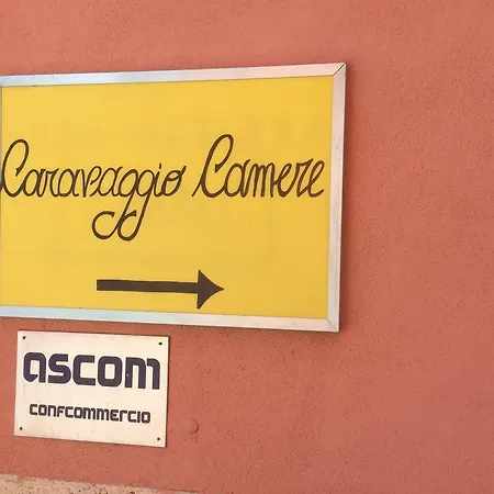Caravaggio Maison d'hôtes *